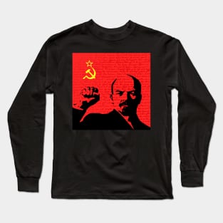 Lenin Long Sleeve T-Shirt